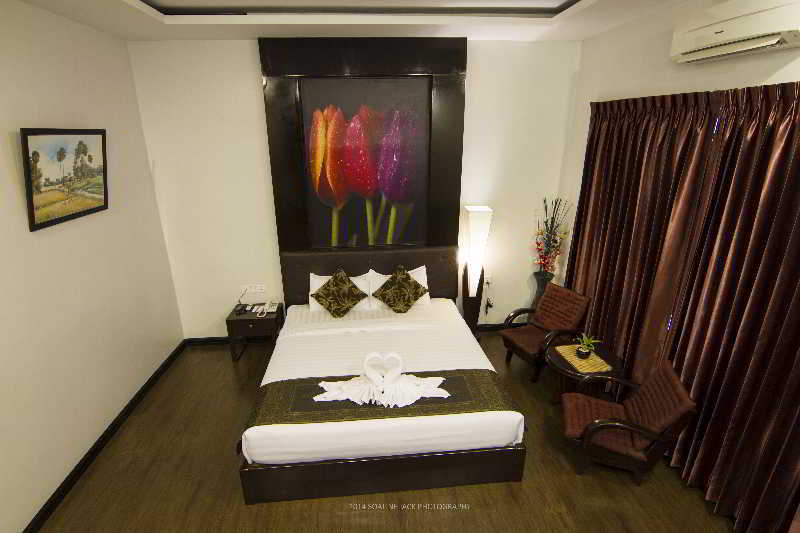 Xin Lan Xin Hotel Phnom Penh Eksteriør billede
